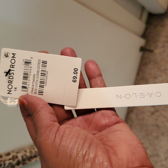 Animal print jacket/blazer - Picture 4 of 4